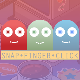 Snap Finger Click banner