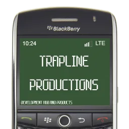 Trapline Productions banner