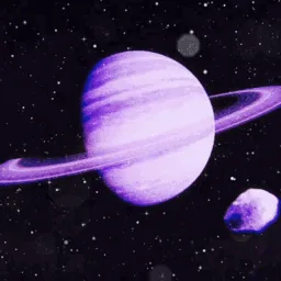 Saturn🌙 banner