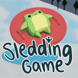Sledding Game banner