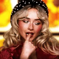 Sabrina Carpenter banner