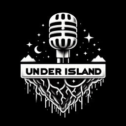 Under Island banner