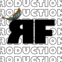 RF Productions™ banner