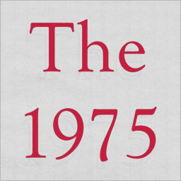 The 1975 banner