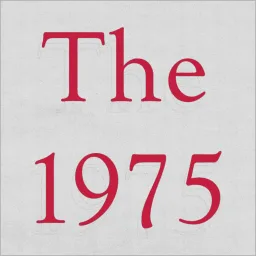 The 1975 banner