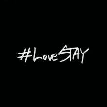 #LoveStay banner