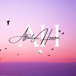 Affinity Heaven | chilling • social • hangout • pfp • Gwy banner