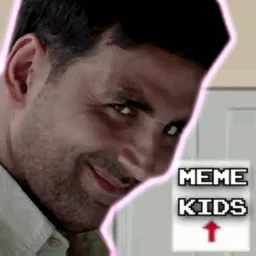 Meme Kids banner