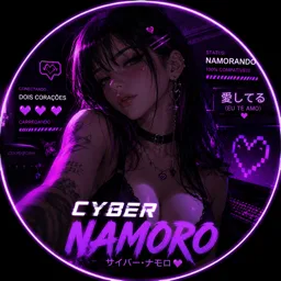 CYBERNAMORO | webnamoro 24/7 banner