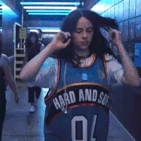 Billie Eilish banner