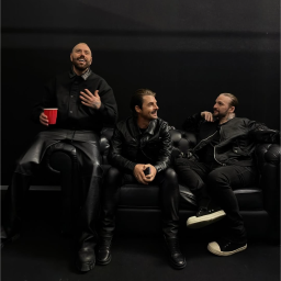 Swedish House Mafia banner