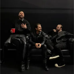 Swedish House Mafia banner