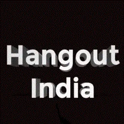 Hangout - India banner