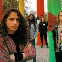 Grunge banner