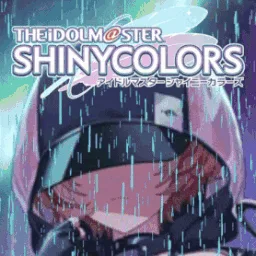 THE iDOLM@STER: SHINY COLORS banner