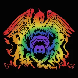 The Queen Discord banner