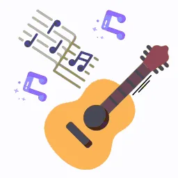 r/GuitarLessons Official Server banner