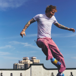 Ed Sheeran banner