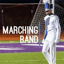 Marching Band banner