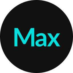 Max banner