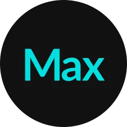 Max banner