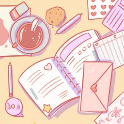 Penpals, Journaling, and Stationery banner