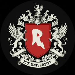 R2X University 🎓 | Underground Rap Discord banner