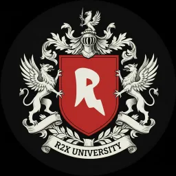 R2X University 🎓 | Underground Rap Discord banner
