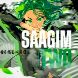 SaagimTwO 🍥  •  Jogos & Bate-papo •  Tag: 𝐒ᵗ  •  Animes #5K banner
