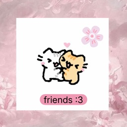 friends :3 banner