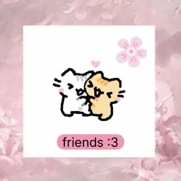 friends :3 banner