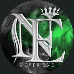 𝐍𝐄𝐕𝐄𝐑 𝐄𝐍𝐃 banner