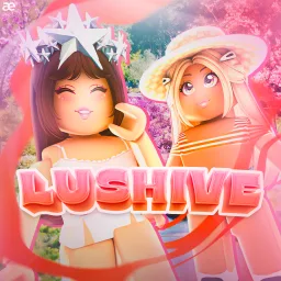 LUSHIVE banner