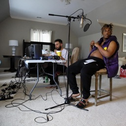 Library of Juice WRLD banner