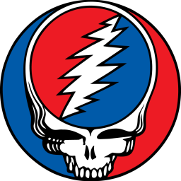 Grateful Dead banner