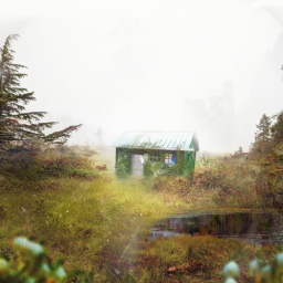 Shed Theory banner