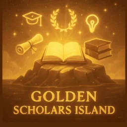 ✨Golden Scholars Island✨ banner