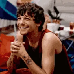 Louis Tomlinson Fan banner