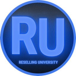 Reselling University banner