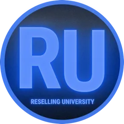 Reselling University banner