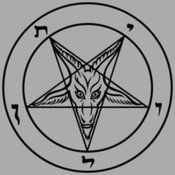Church of Baphomet banner