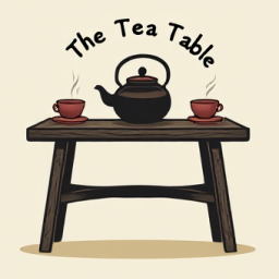 The Tea Table banner