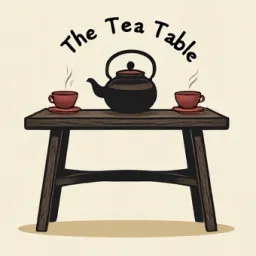 The Tea Table banner