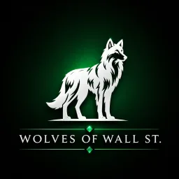The Wolves of Wall Street banner