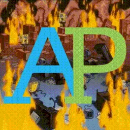 AP Students banner