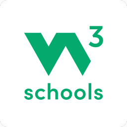 w3schools banner