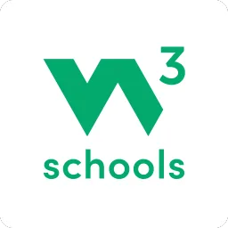 w3schools banner