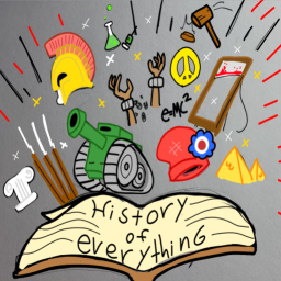 History of Everything banner