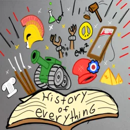 History of Everything banner