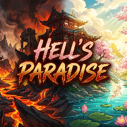Hell's Paradise🔱 banner